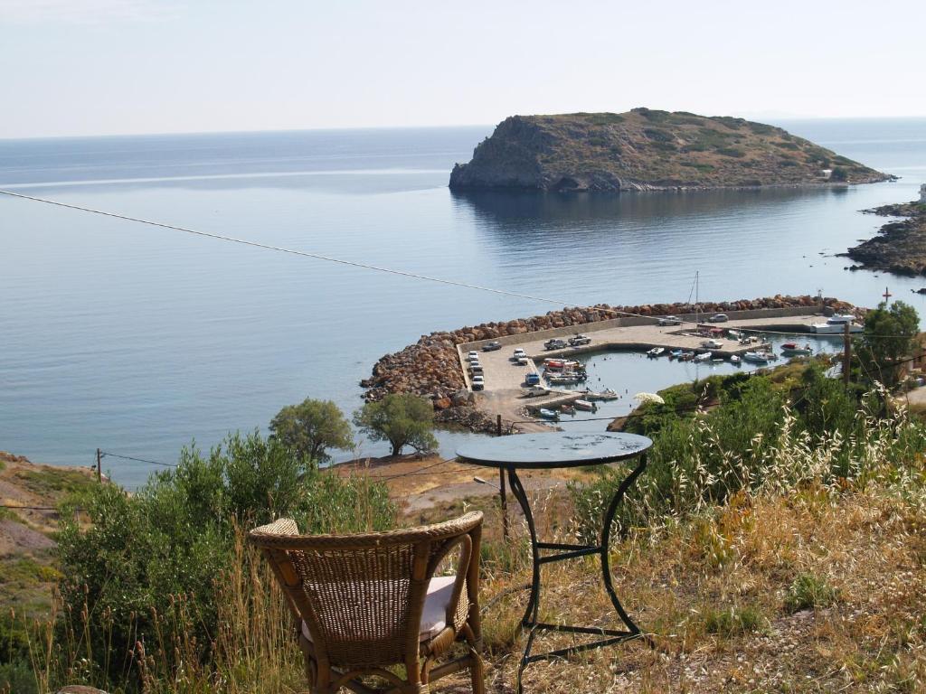Limenaria Apartments Mokhlos Exteriör bild