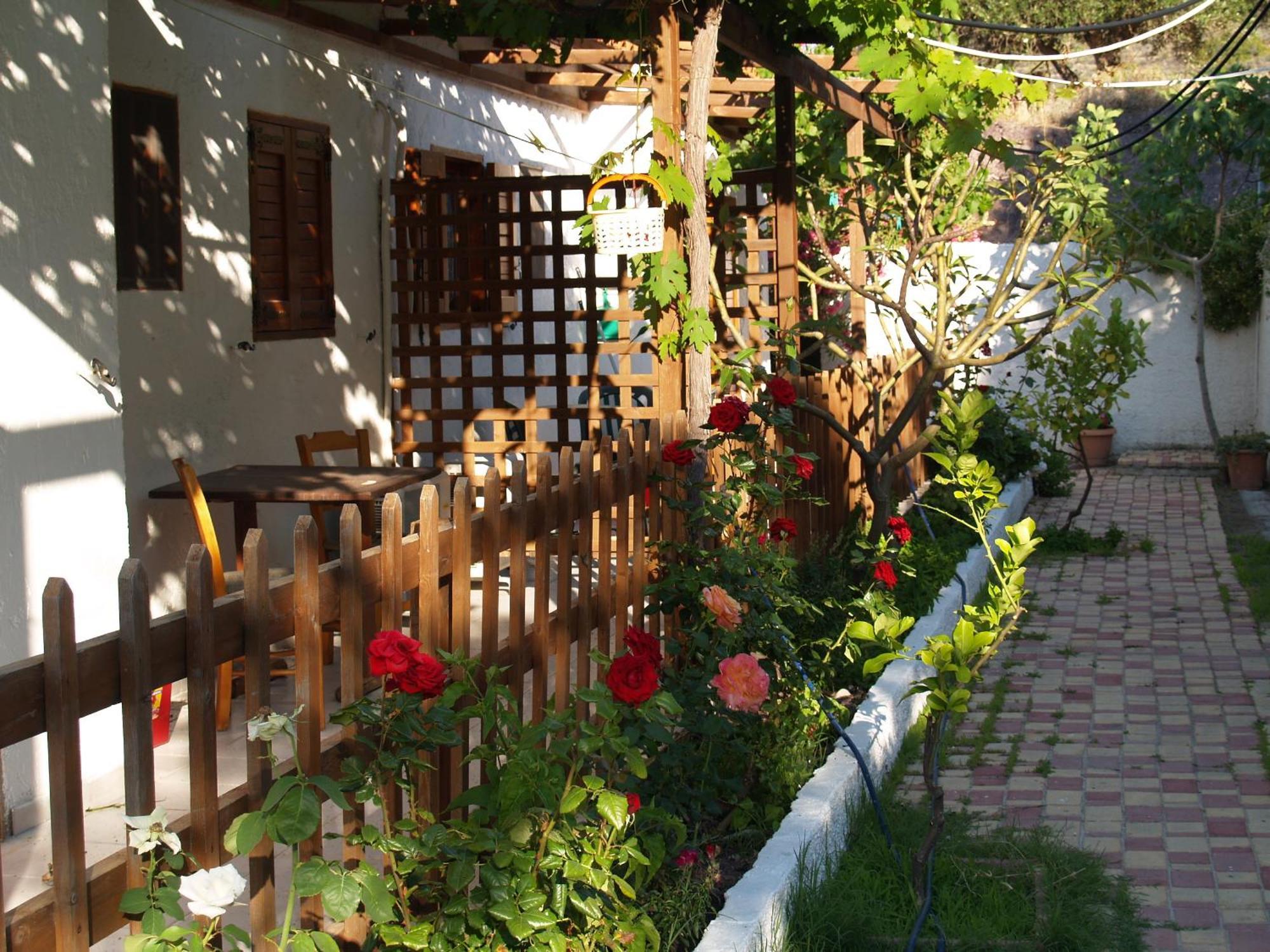 Limenaria Apartments Mokhlos Exteriör bild