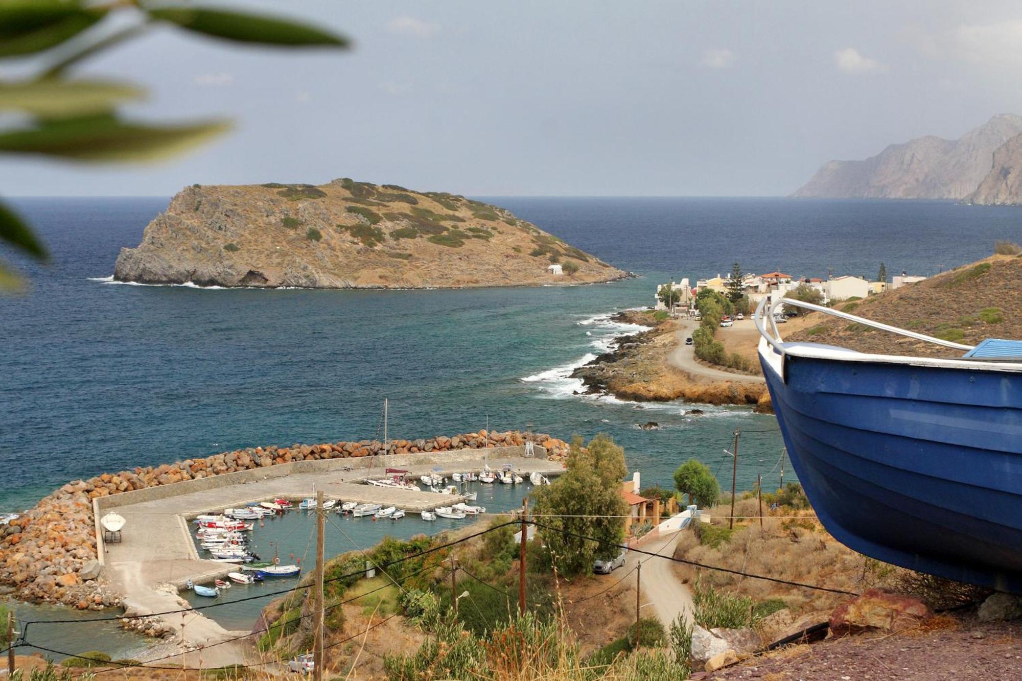 Limenaria Apartments Mokhlos Rum bild
