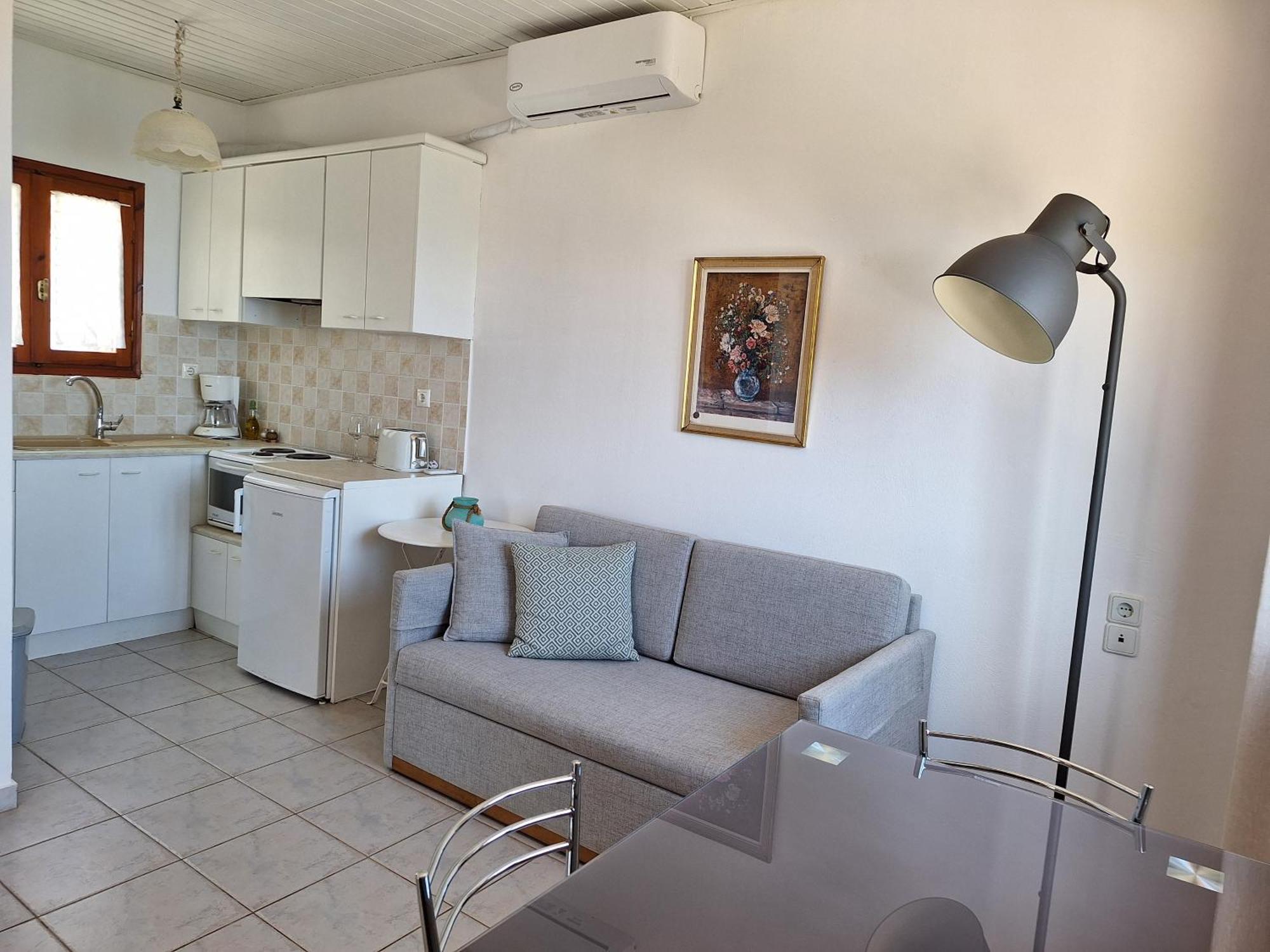 Limenaria Apartments Mokhlos Exteriör bild