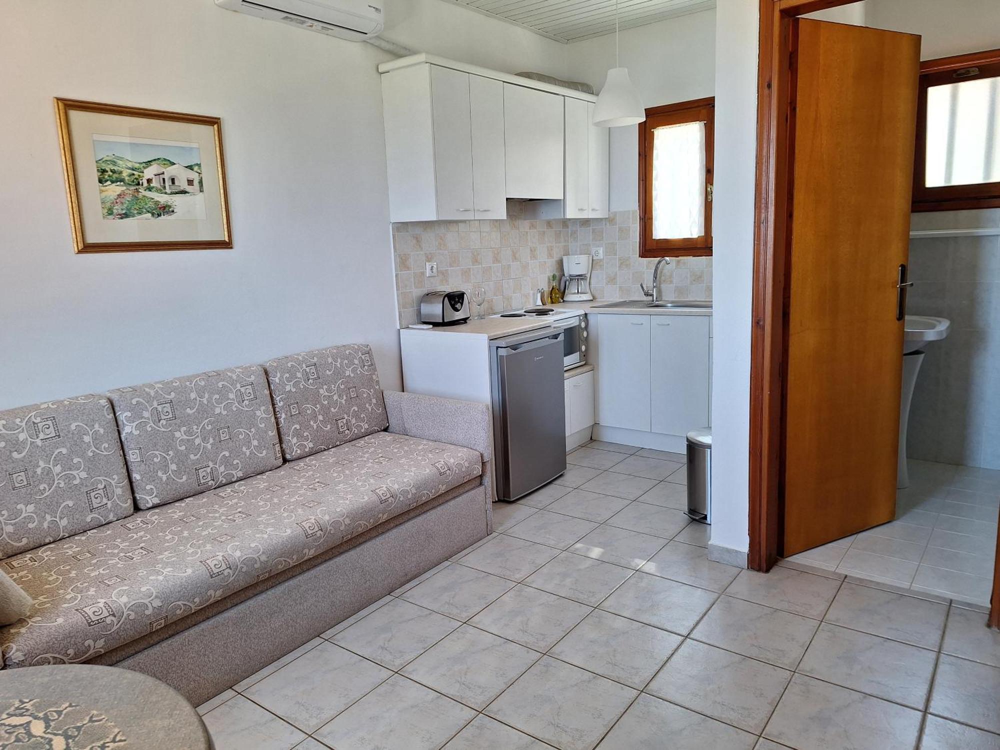 Limenaria Apartments Mokhlos Exteriör bild