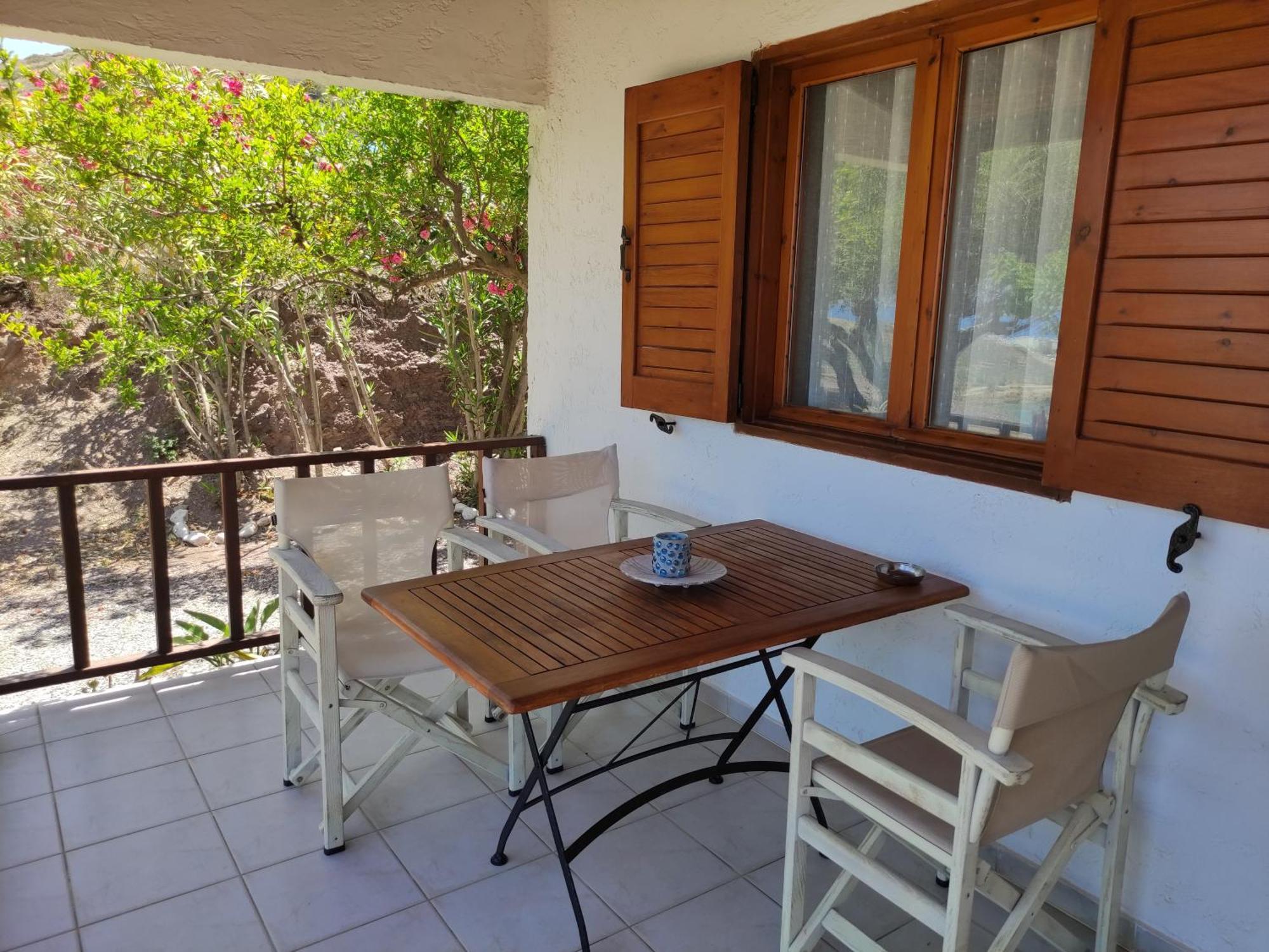 Limenaria Apartments Mokhlos Exteriör bild