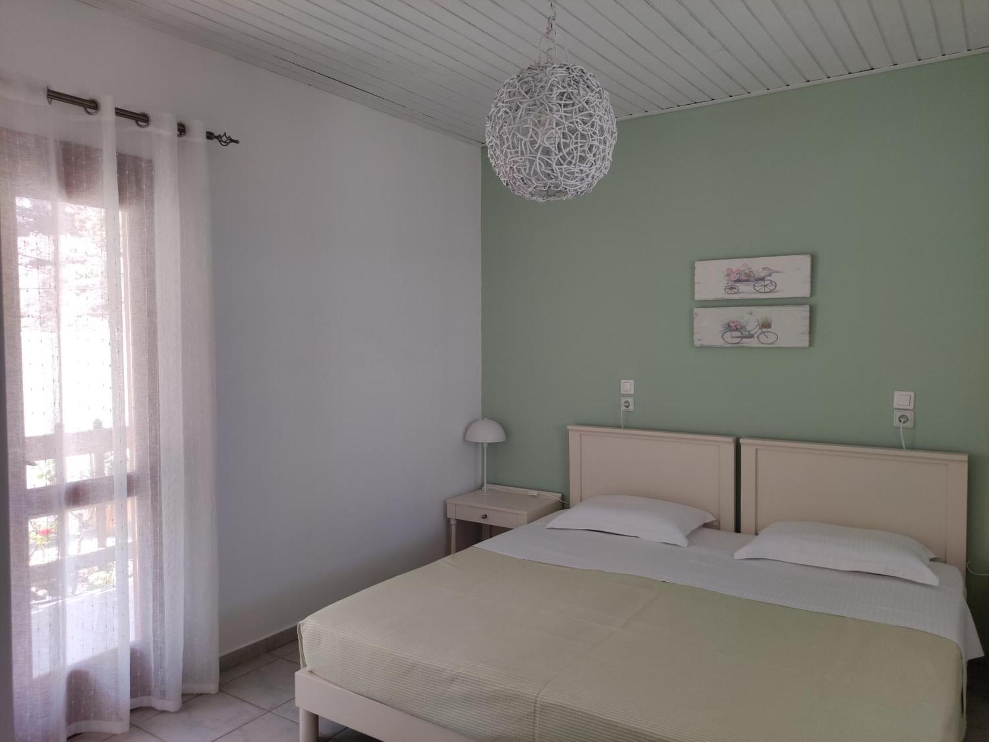 Limenaria Apartments Mokhlos Exteriör bild