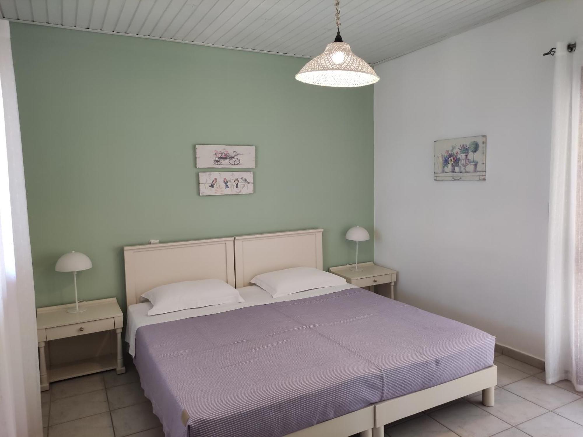 Limenaria Apartments Mokhlos Exteriör bild