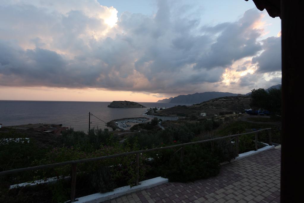 Limenaria Apartments Mokhlos Rum bild